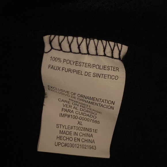 Jolt women’s lightweight fleece vest - Picture 4 of 6